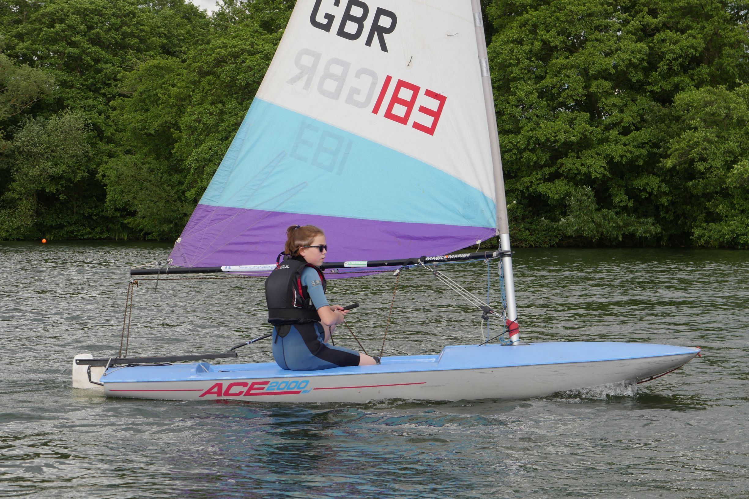 UWSC Upton Warren Sailing Club