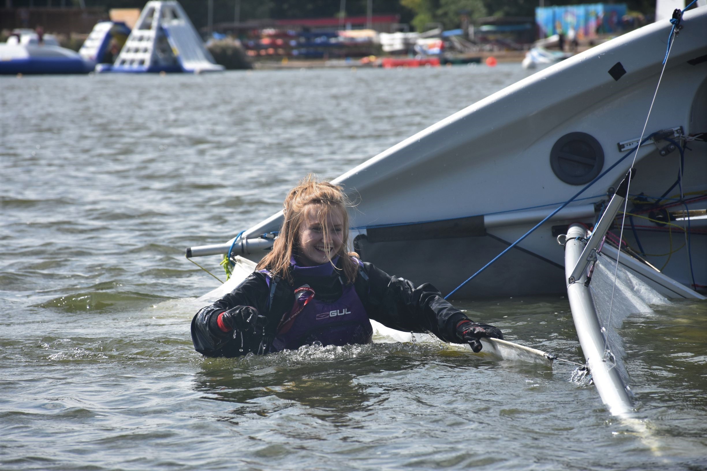 UWSC Upton Warren Sailing Club